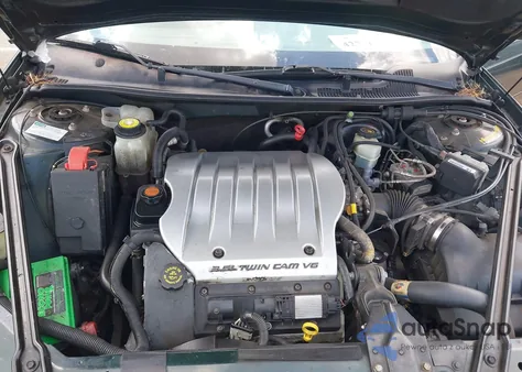 1999 Oldsmobile Intrigue Gl z USA, uszkodzony, nr VIN 1G3WS52H7XF339933